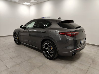 Alfa Romeo Stelvio Stelvio 2.2 Turbodiesel 210 CV AT8 Q4 Veloce (9)