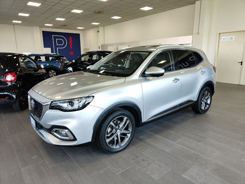 Mg EHS Plug-in Hybrid Exclusive