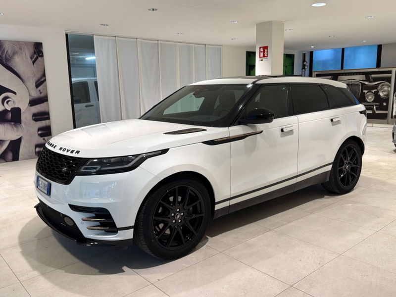 Land Rover Range Rover Velar 2.0 Si4 250 CV R-Dynamic HSE