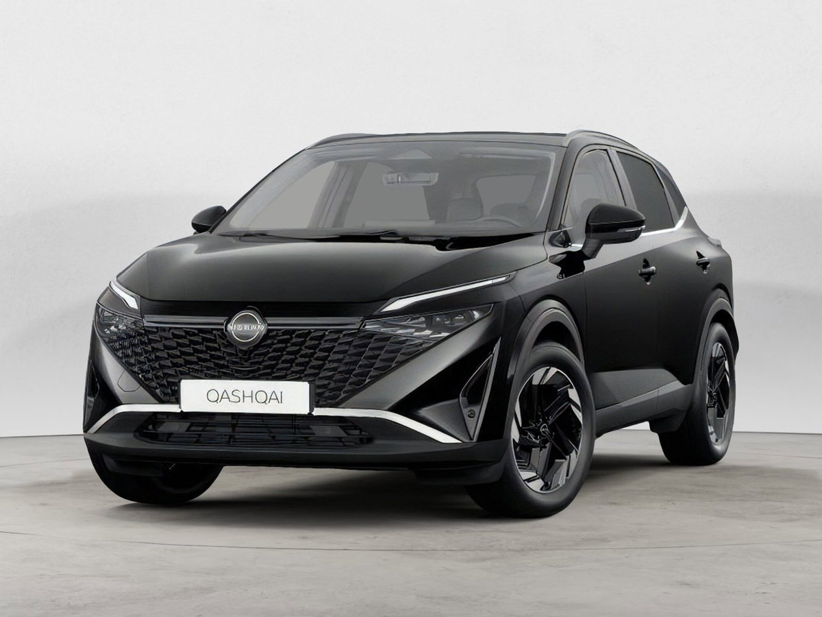 Nissan Qashqai 1.3 mhev N-Connecta 4wd 158cv xtronic
