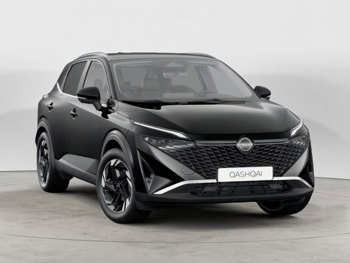 Nissan Qashqai 1.3 mhev N-Connecta 4wd 158cv xtronic (2)
