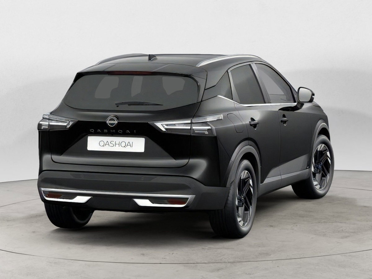 Nissan Qashqai 1.3 mhev N-Connecta 4wd 158cv xtronic (3)