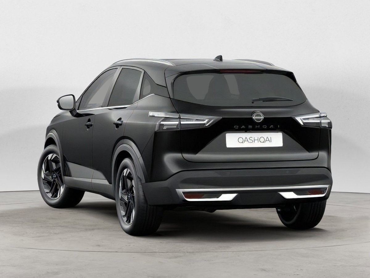 Nissan Qashqai 1.3 mhev N-Connecta 4wd 158cv xtronic (4)