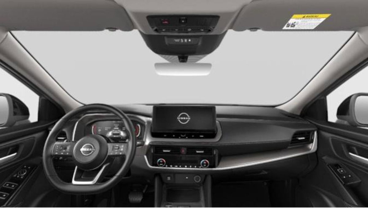 Nissan Qashqai 1.3 mhev N-Connecta 4wd 158cv xtronic (5)