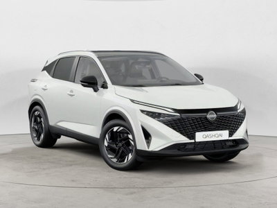 Nissan Qashqai 1.3 mhev N-Connecta 4wd 158cv xtronic (2)