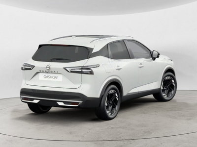 Nissan Qashqai 1.3 mhev N-Connecta 4wd 158cv xtronic (3)