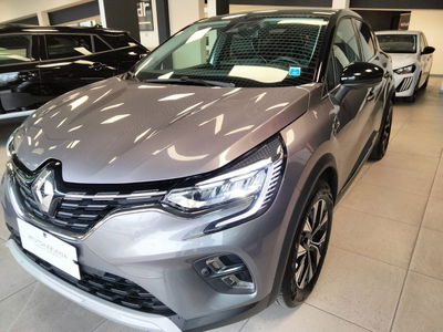 Renault Captur TCe 100 CV GPL Techno usata