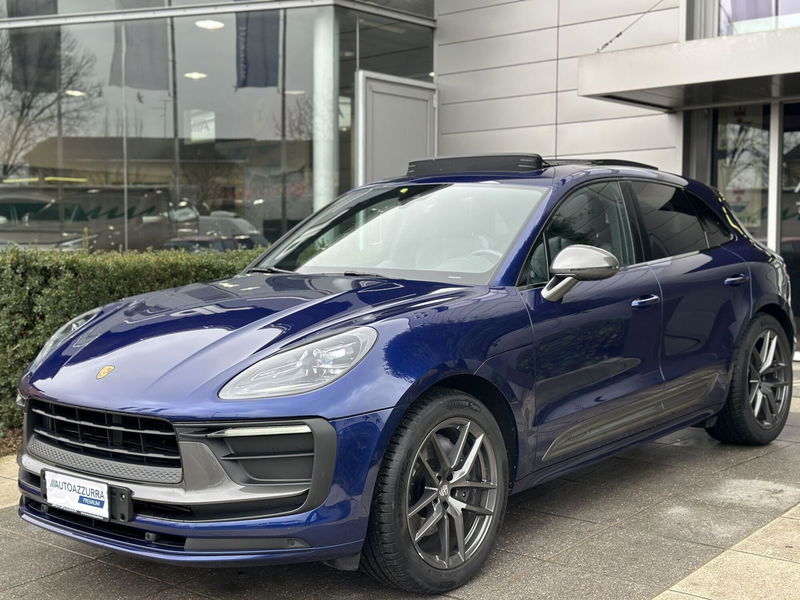 Porsche Macan 2.0 265cv pdk