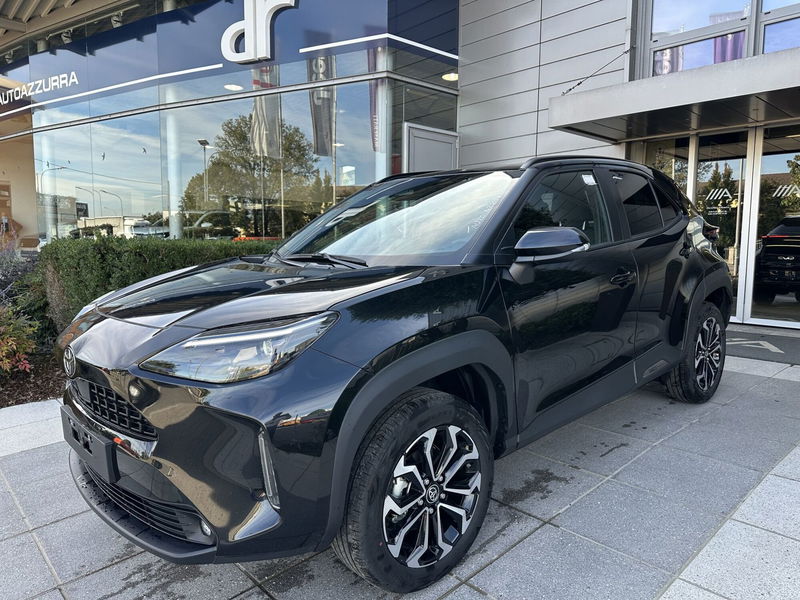 Toyota Yaris Cross Trend fwd 115cv e-cvt