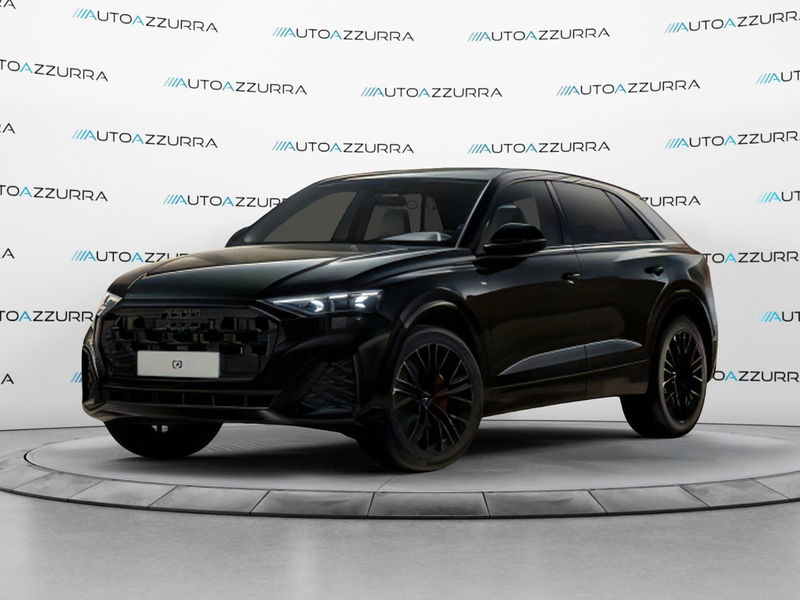 Audi Q8 3.0 tdi mhev S line edition quattro 286cv tiptronic