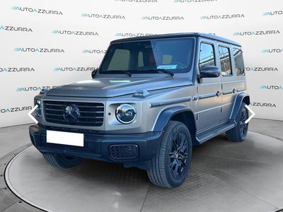 Mercedes-Benz Classe G 450 d AMG Line 367cv auto usata