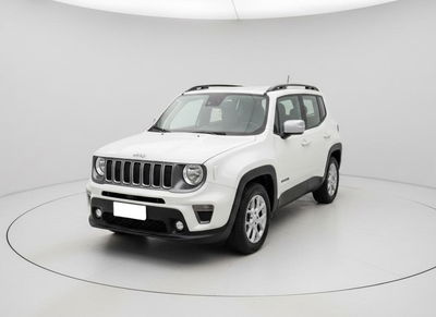 Jeep Renegade 1.3 T4 190CV PHEV 4xe AT6 Limited usata