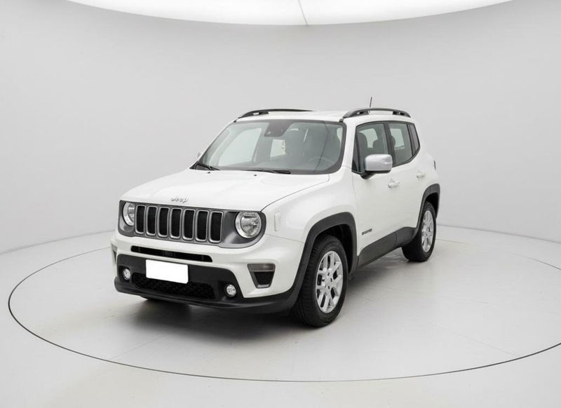 Jeep Renegade 1.3 T4 190CV PHEV 4xe AT6 Limited