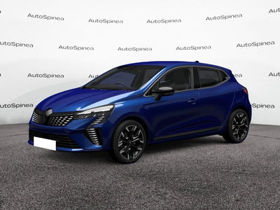 Renault Clio TCe 100 CV GPL 5 porte Techno nuova