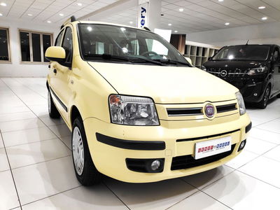 Fiat Panda 1.4 Dynamic Natural Power usata
