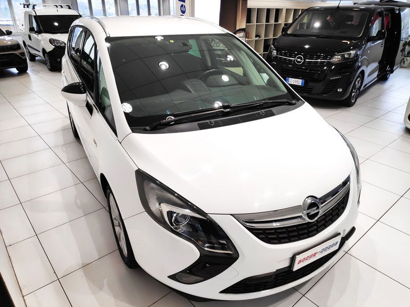 Opel Zafira Tourer 1.6 Turbo EcoM 150CV Elective