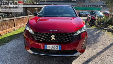 Peugeot 3008 BlueHDi 130 S&S EAT8 Allure Pack (3)