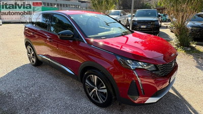 Peugeot 3008 BlueHDi 130 S&S EAT8 Allure Pack (4)