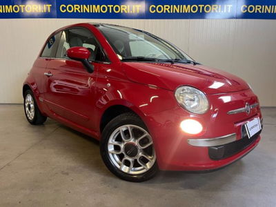 Fiat 500 1.2 Lounge usata