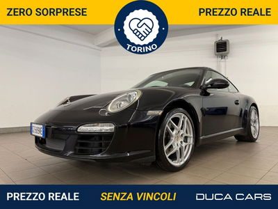 Porsche 911 Coupé Carrera 4 usata