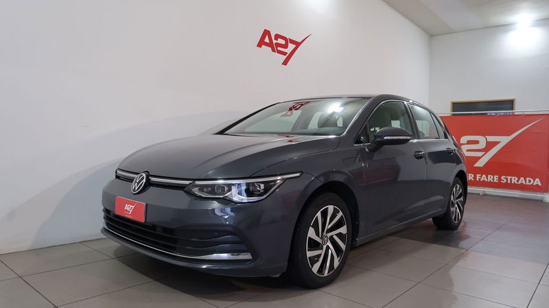Volkswagen Golf 1.4 TSI eHYBRID 204 CV DSG Style