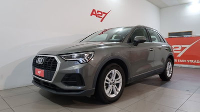 Audi Q3 35 TDI quattro S tronic Business (5)