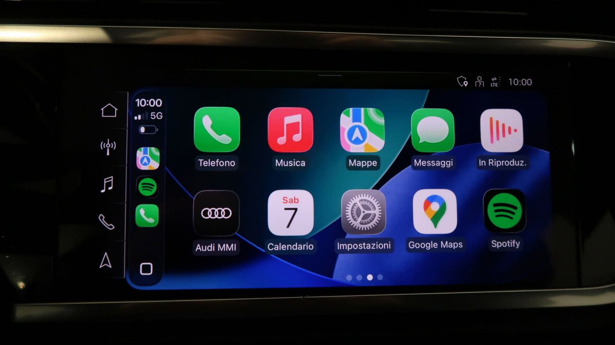 Audi Q3 35 TDI quattro S tronic Business (6)