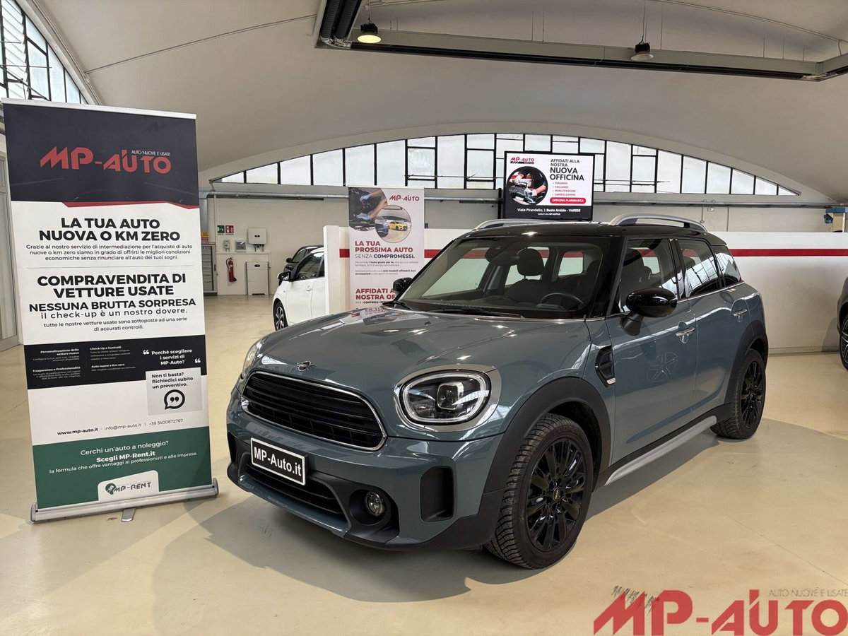 MINI Mini Countryman 1.5 Cooper Essential Countryman