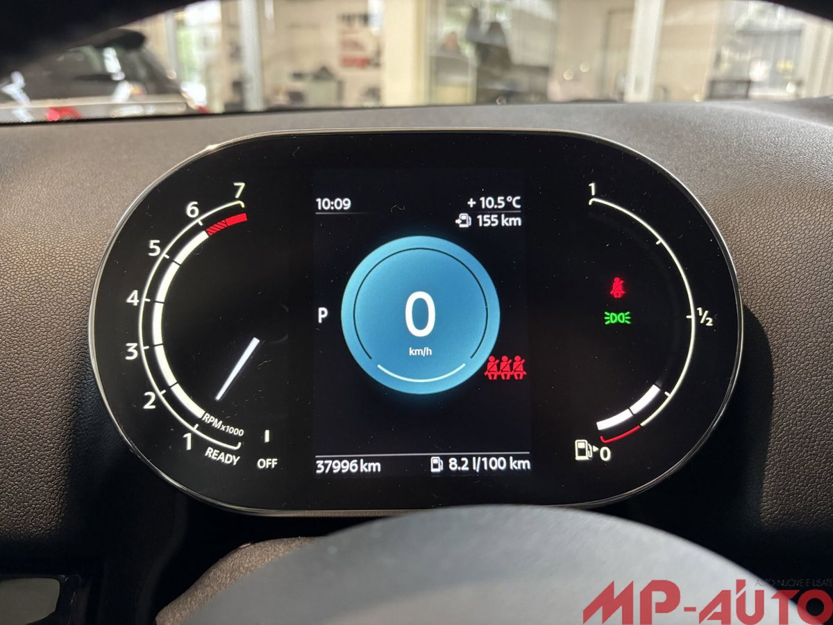 MINI Mini Countryman 1.5 Cooper Essential Countryman (17)