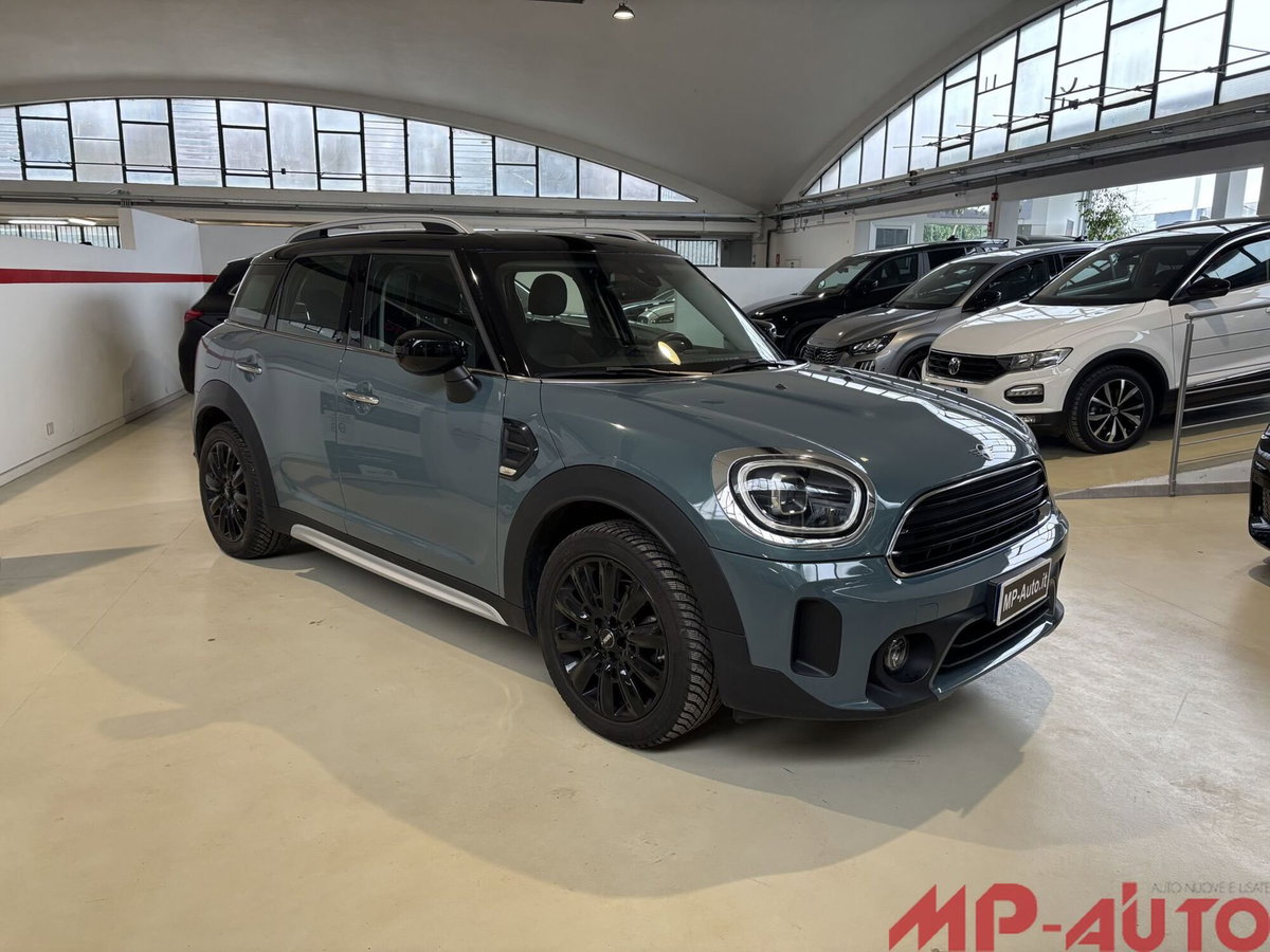 MINI Mini Countryman 1.5 Cooper Essential Countryman (2)