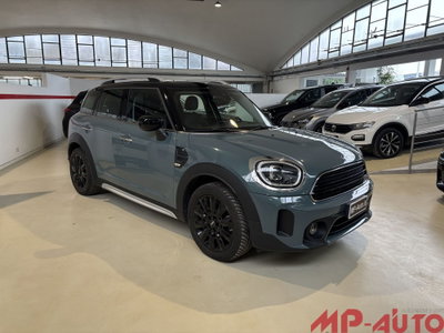 MINI Mini Countryman 1.5 Cooper Essential Countryman (2)
