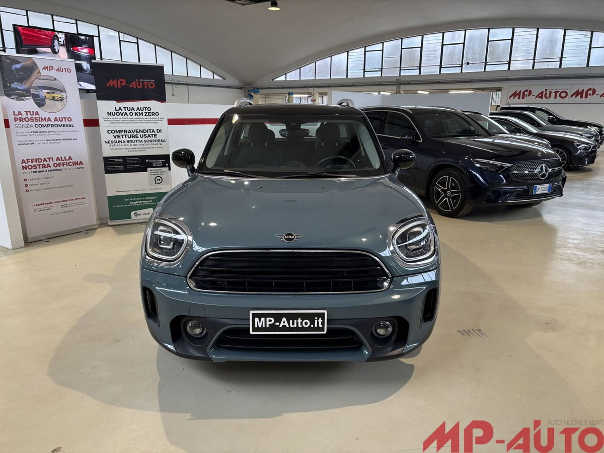 MINI Mini Countryman 1.5 Cooper Essential Countryman (3)