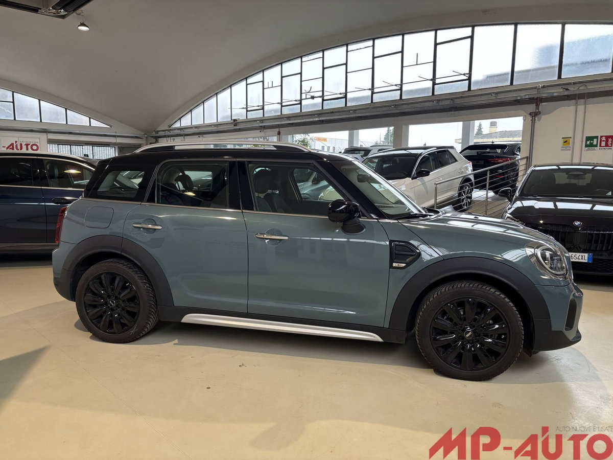 MINI Mini Countryman 1.5 Cooper Essential Countryman (4)