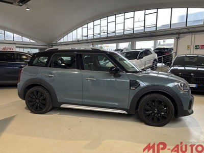 MINI Mini Countryman 1.5 Cooper Essential Countryman (4)