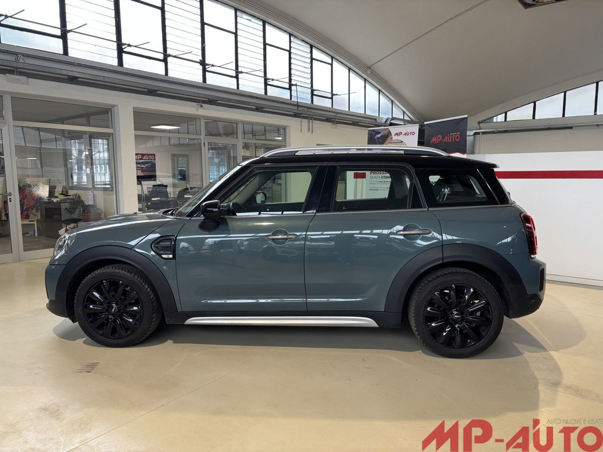MINI Mini Countryman 1.5 Cooper Essential Countryman (5)