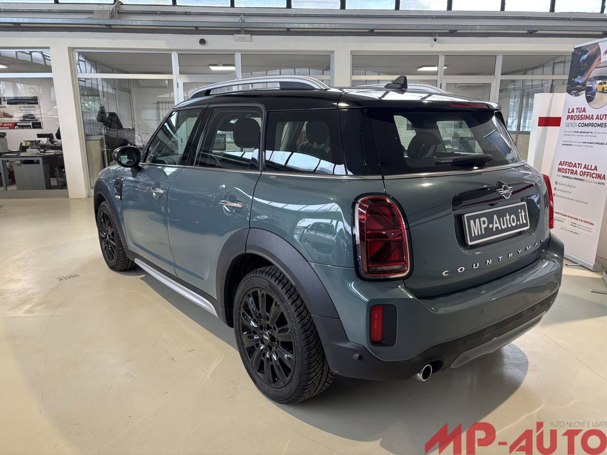 MINI Mini Countryman 1.5 Cooper Essential Countryman (6)