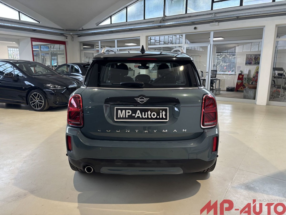 MINI Mini Countryman 1.5 Cooper Essential Countryman (7)
