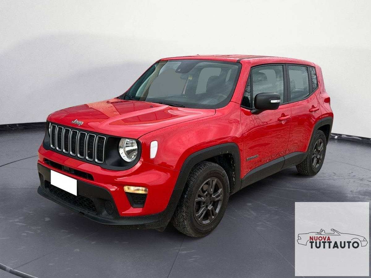 Jeep Renegade 1.0 T3 Longitude