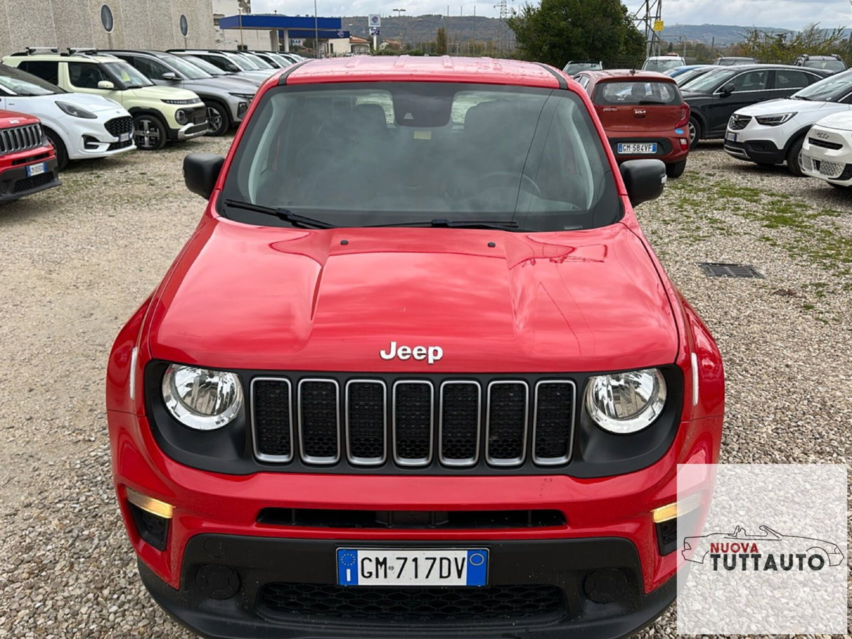 Jeep Renegade 1.0 T3 Longitude (15)