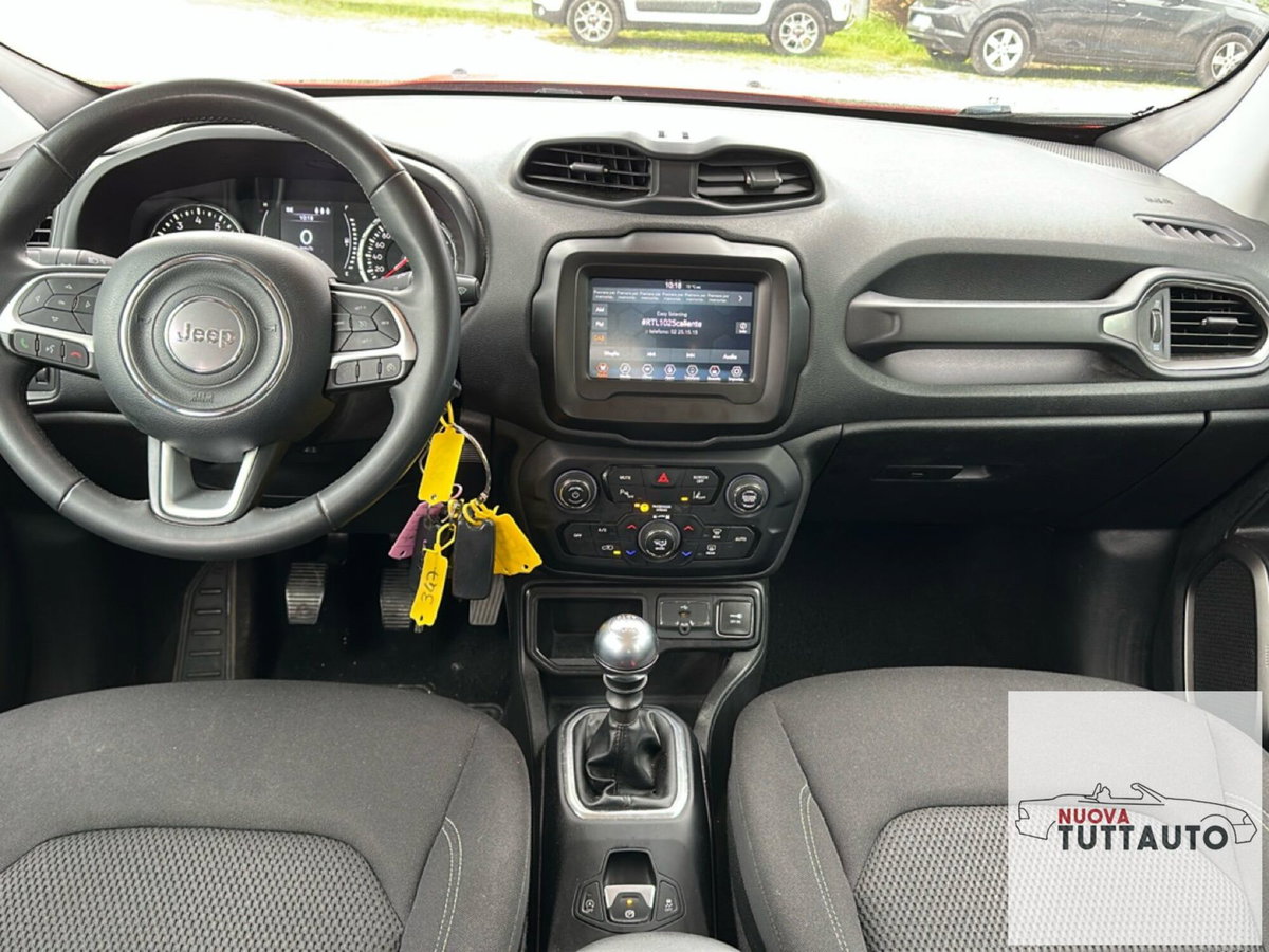 Jeep Renegade 1.0 T3 Longitude (18)