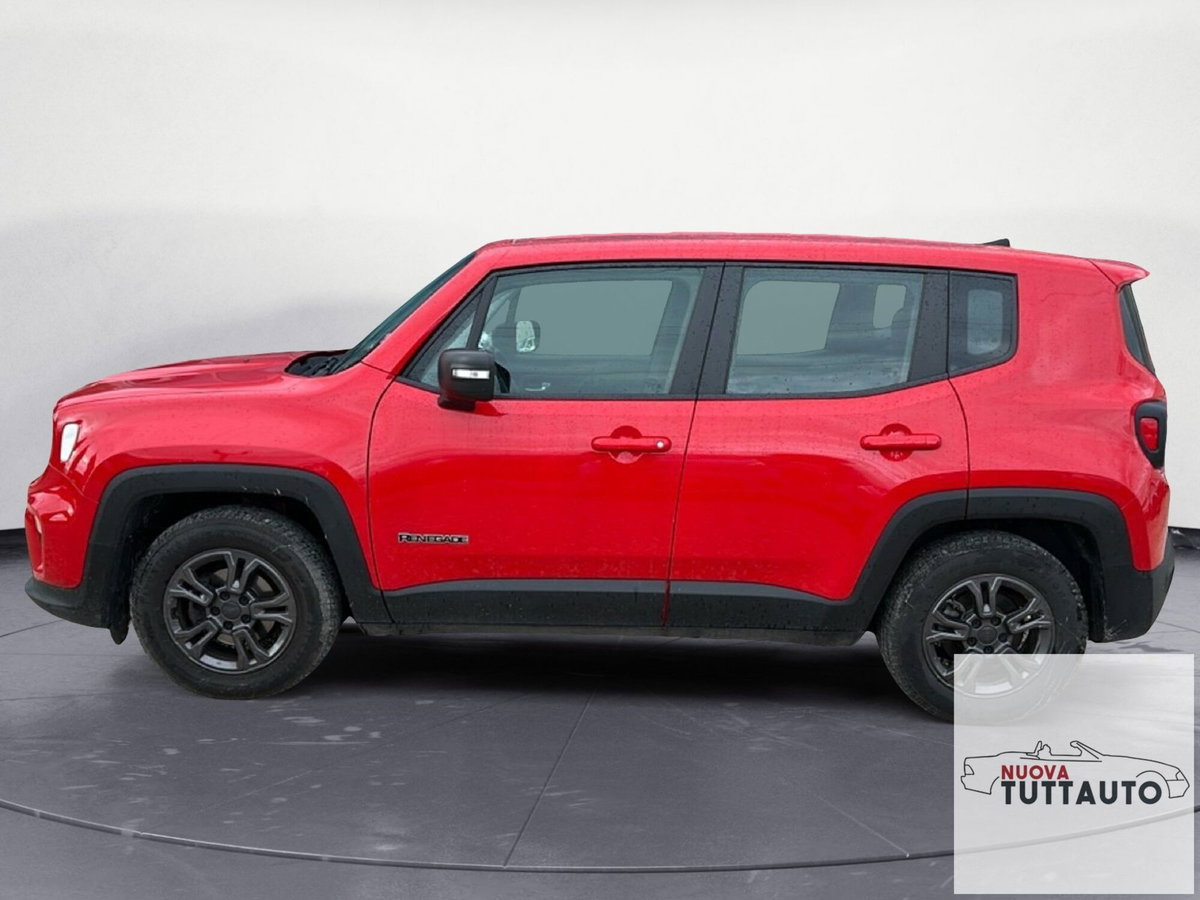 Jeep Renegade 1.0 T3 Longitude (2)