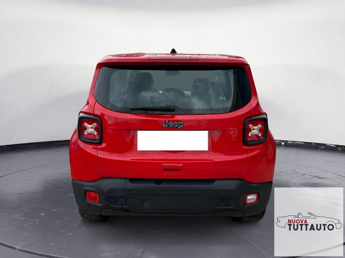Jeep Renegade 1.0 T3 Longitude (3)