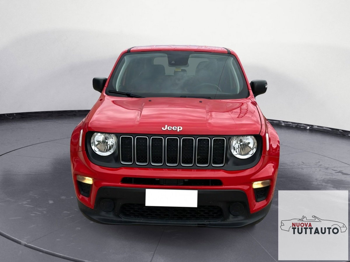 Jeep Renegade 1.0 T3 Longitude (4)