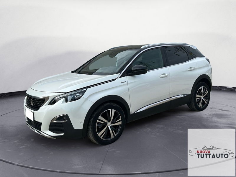 Peugeot 3008 PureTech Turbo 130 S&S EAT8 GT Line