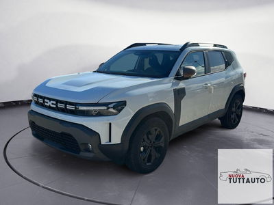 Dacia Duster 1.2 Eco-G Extreme 120cv nuova