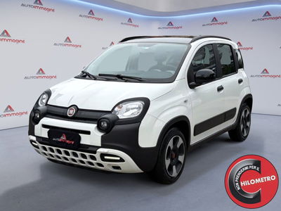 Fiat Panda Cross Cross 1.0 FireFly S&S Hybrid usata