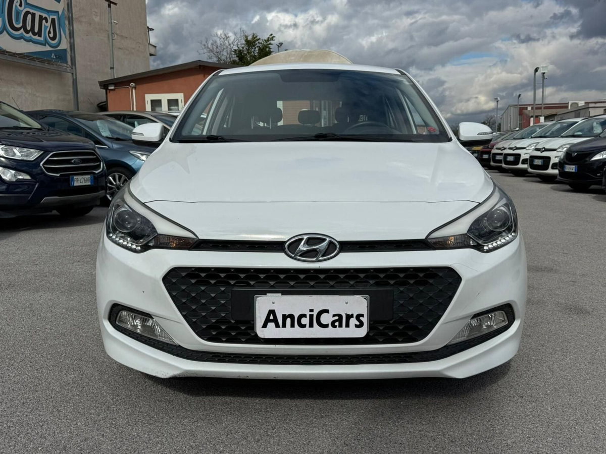Hyundai i20 1.1 CRDi 12V 5 porte Style