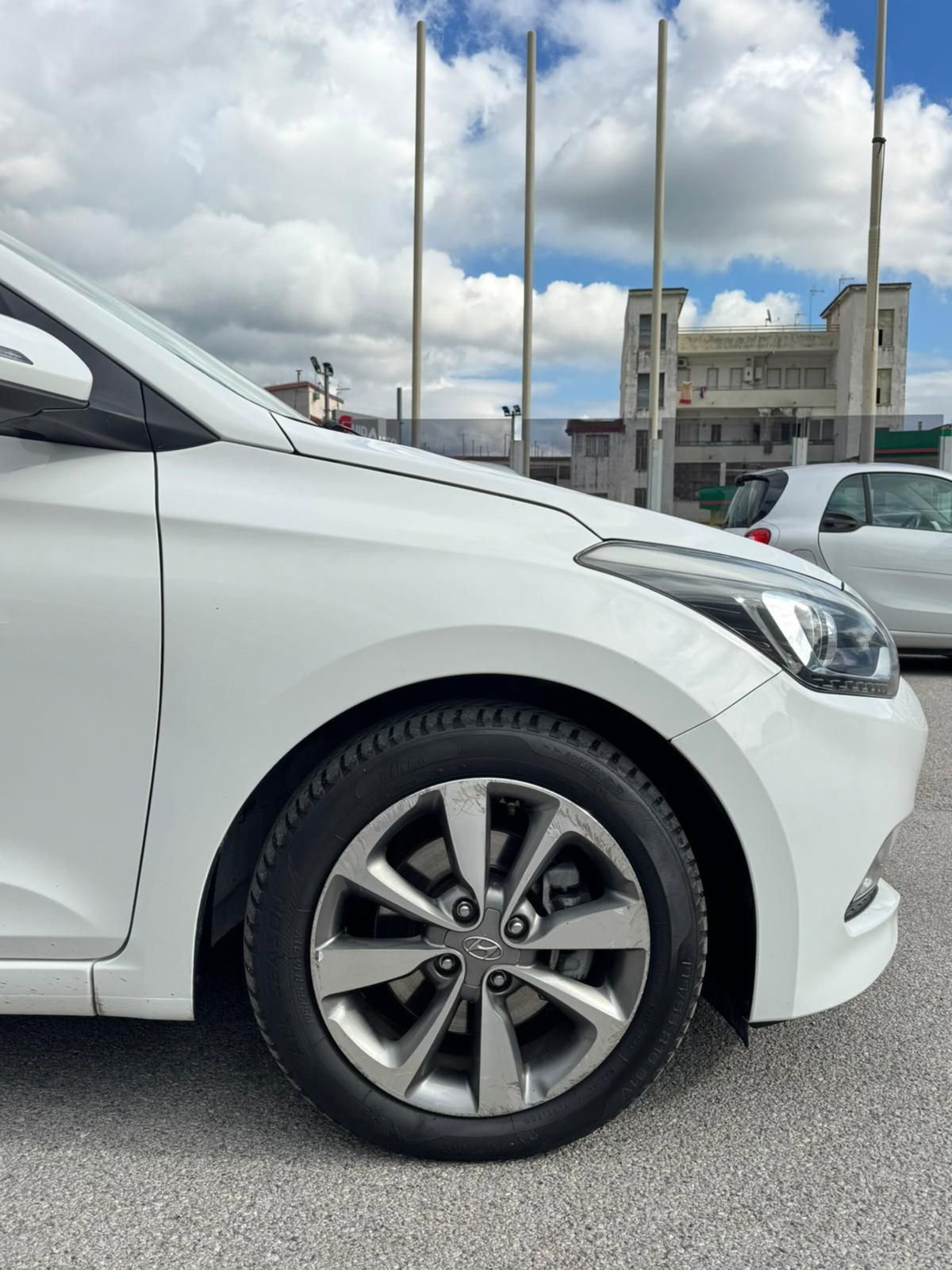 Hyundai i20 1.1 CRDi 12V 5 porte Style (17)