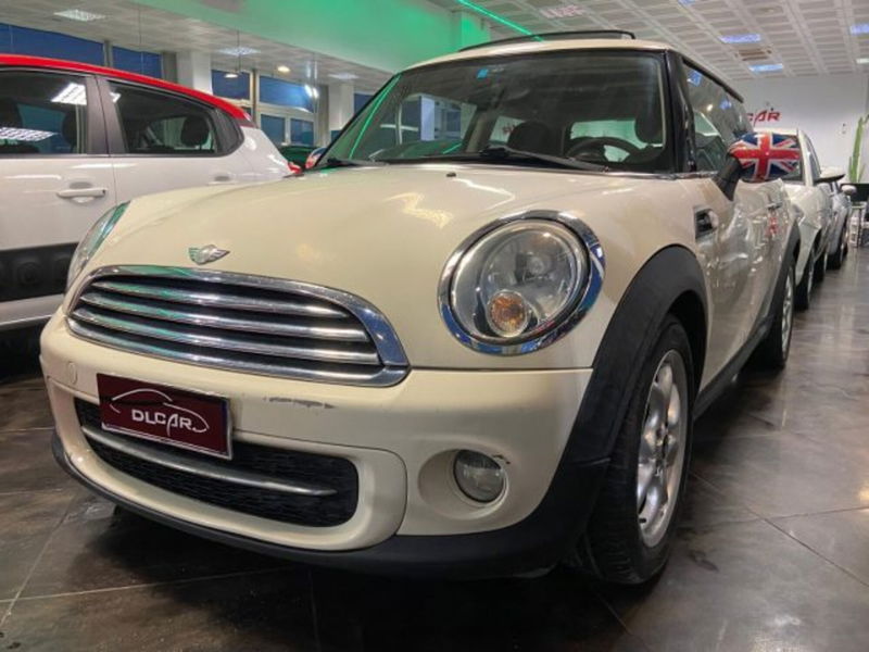 MINI Mini 1.6 16V Cooper D