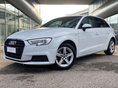 Audi A3 Sportback 1.4 TFSI g-tron usata